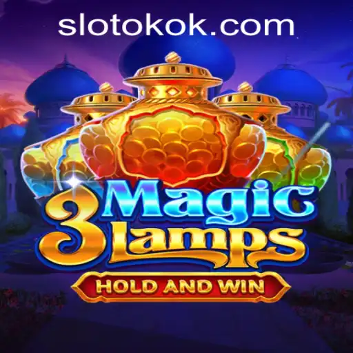 Exploring the Enchanting World of 3MagicLamps at OKOKSLOT.COM