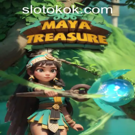 Unveiling the Secrets of 'MayaTreasure' with OKOKSLOT.COM