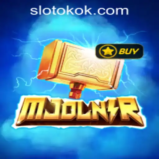 Unlock the Power of Thunder with Mjolnir at OKOKSLOT.COM