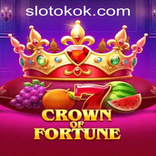 Explore the Magical World of CrownofFortune at OKOKSLOT.COM
