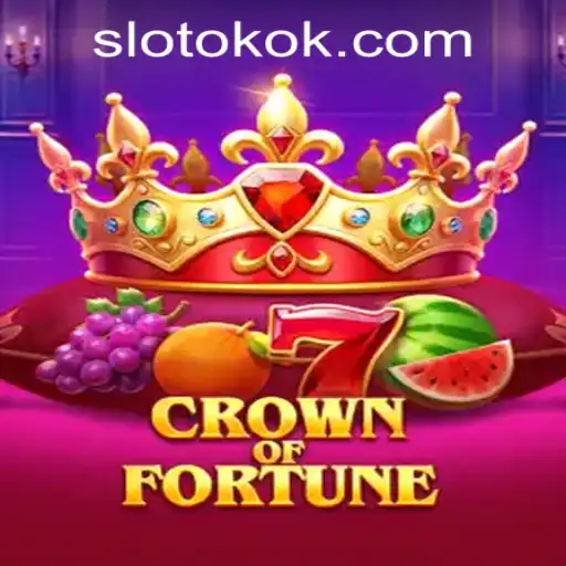 Explore the Magical World of CrownofFortune at OKOKSLOT.COM