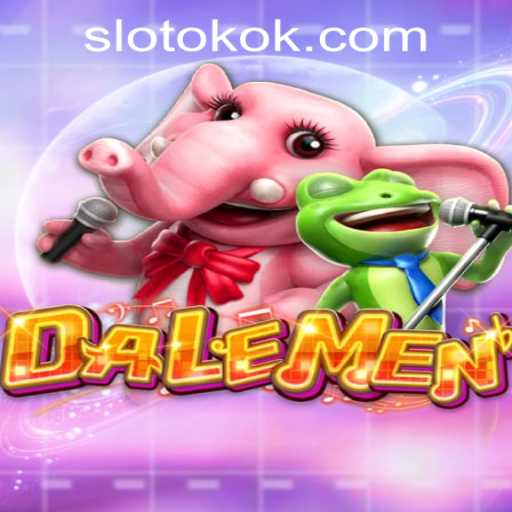 DALEMEN: A Thrilling New Game Experience on OKOKSLOT.COM