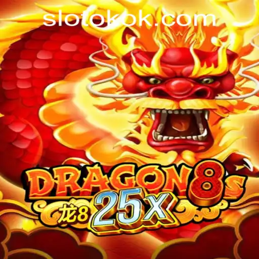 Discover the Enchanting World of Dragon8s25x on OKOKSLOT.COM