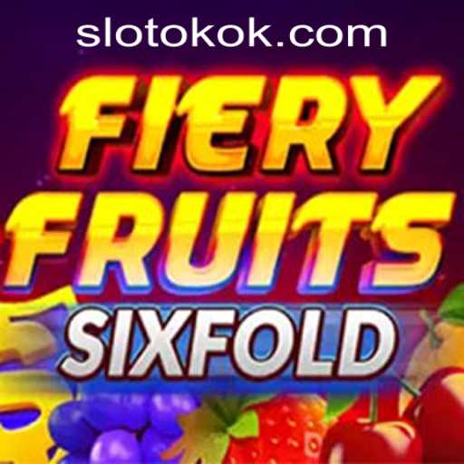Discover FieryFruitsSixFold - A Thrilling Slot Adventure at OKOKSLOT.COM