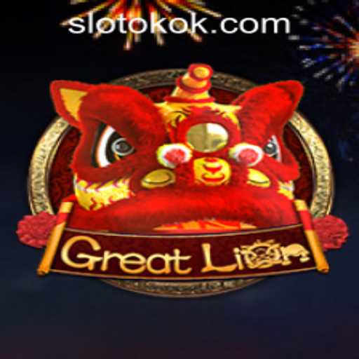 Explore GreatLion: The Majestic Journey with OKOKSLOT.COM