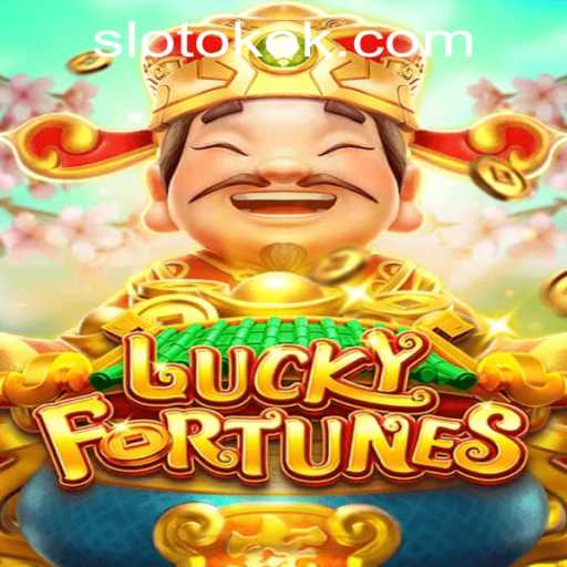 Unveiling the Thrilling World of LUCKYFORTUNES at OKOKSLOT.COM