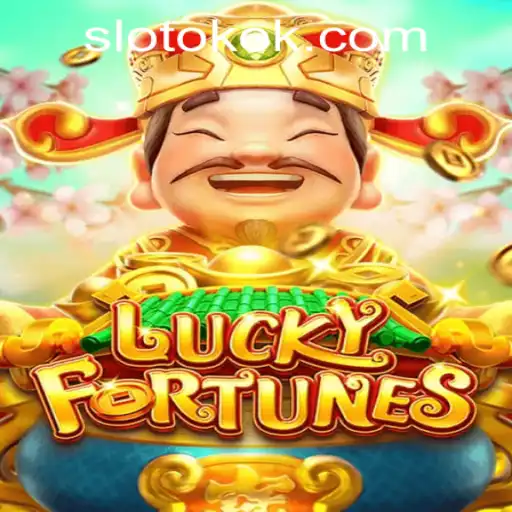Unveiling the Thrilling World of LUCKYFORTUNES at OKOKSLOT.COM