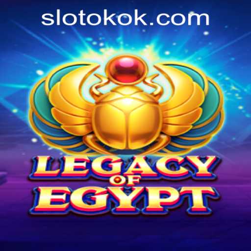 Legacy of Egypt: An Ancient World Immersed in Slot Gameplay