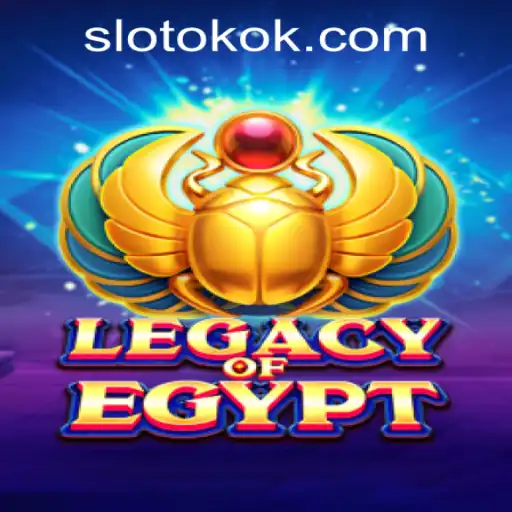 Legacy of Egypt: An Ancient World Immersed in Slot Gameplay