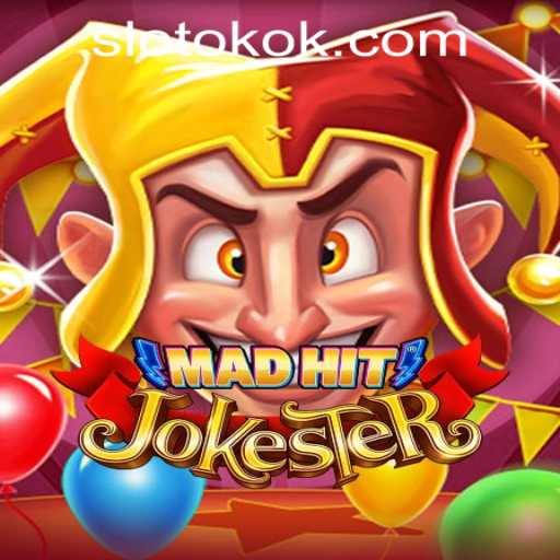 MadHitJokester: A New Era of Interactive Comedy Gaming with OKOKSLOT.COM