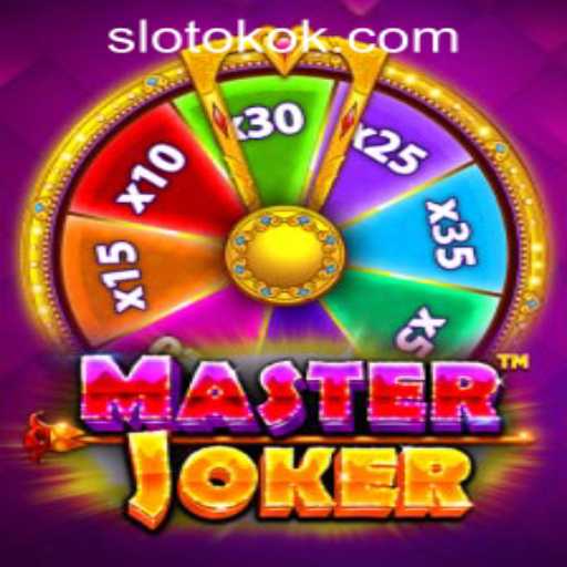 Discover the Thrilling World of MasterJoker on OKOKSLOT.COM