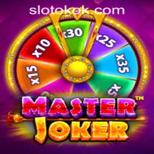 Discover the Thrilling World of MasterJoker on OKOKSLOT.COM