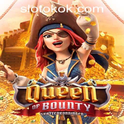 Queen of Bounty: A Captivating Adventure from OKOKSLOT.COM