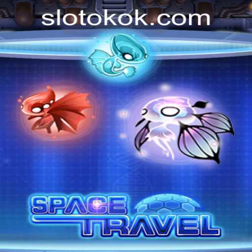 Exploring SpaceTravel: An Interstellar Journey with OKOKSLOT.COM