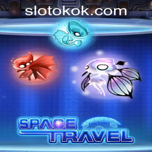 Exploring SpaceTravel: An Interstellar Journey with OKOKSLOT.COM