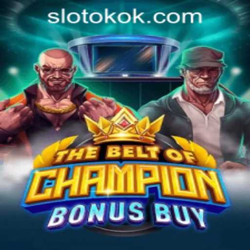 TheBeltOfChampionBonusBuy: A New Era of Slot Gaming